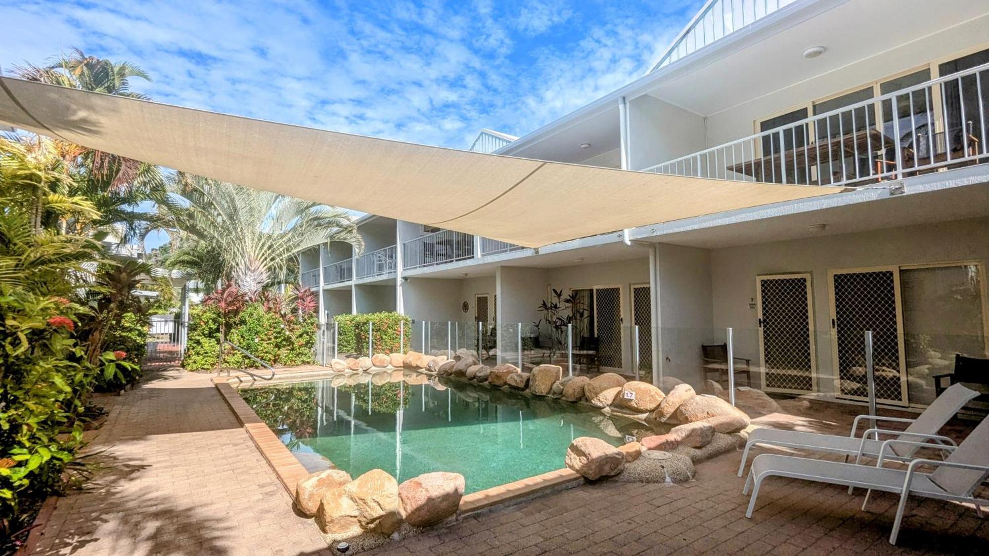 Sails On Horseshoe Horseshoe Bay Exterior foto